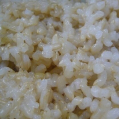 おはようございま～す。基本、玄米を食べることが多いです。レシピ参考になりました。美味しかったです。ありがとうございました(#^.^#)